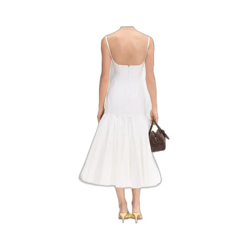 Jacquemus The Agave Dress
