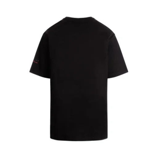 Bally Crest Logo Crewneck T-Shirt