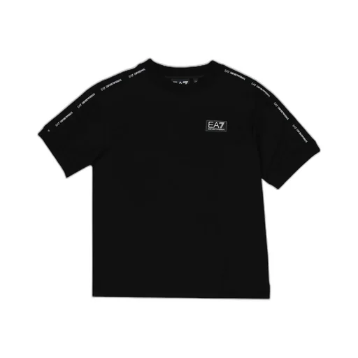 Logo-Patch T-Shirt