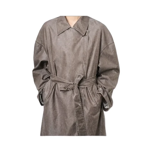Our Legacy Belted Court Coat