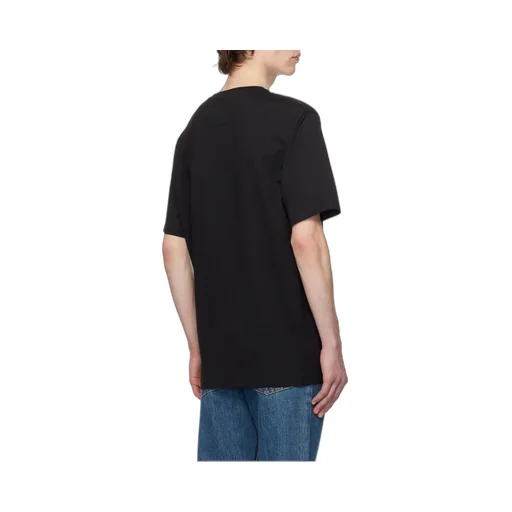 Bally Crest Logo Crewneck T-Shirt