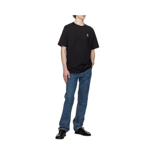 Bally Crest Logo Crewneck T-Shirt