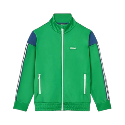 Zip-Up Sweatshirt