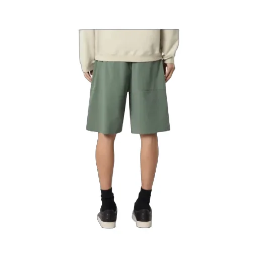 Stone Island Logo-Embroidered Shorts