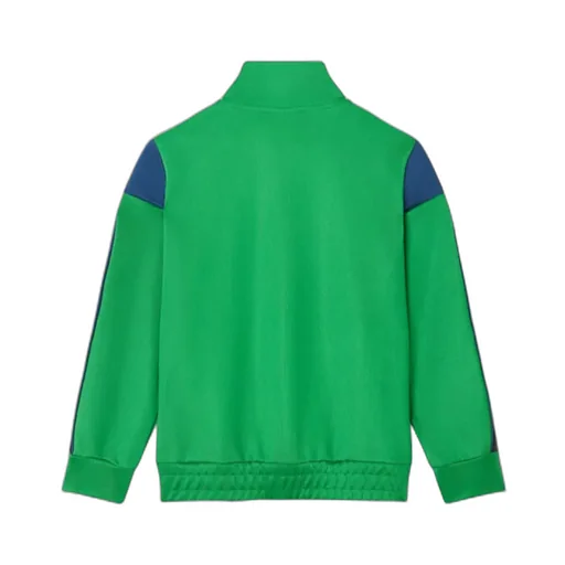 Zip-Up Sweatshirt
