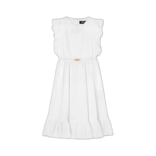 Milano Stamp Midi Dress