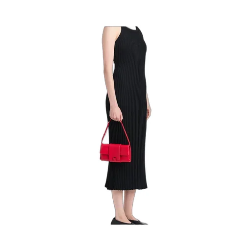 Flap Shoulder Bag