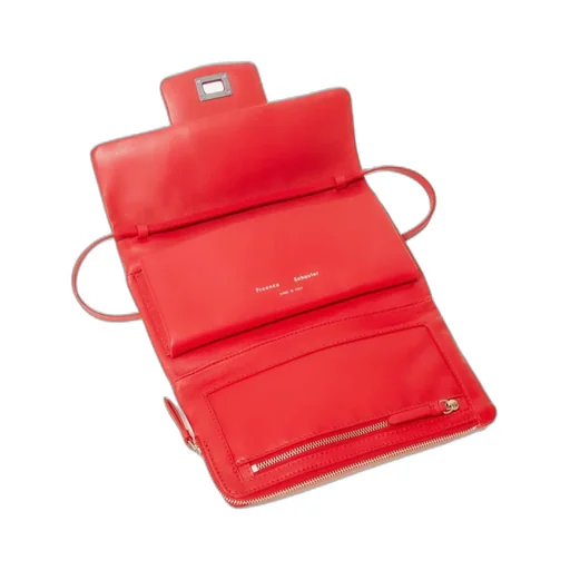 Flap Shoulder Bag