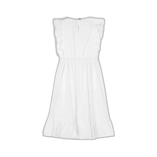 Milano Stamp Midi Dress