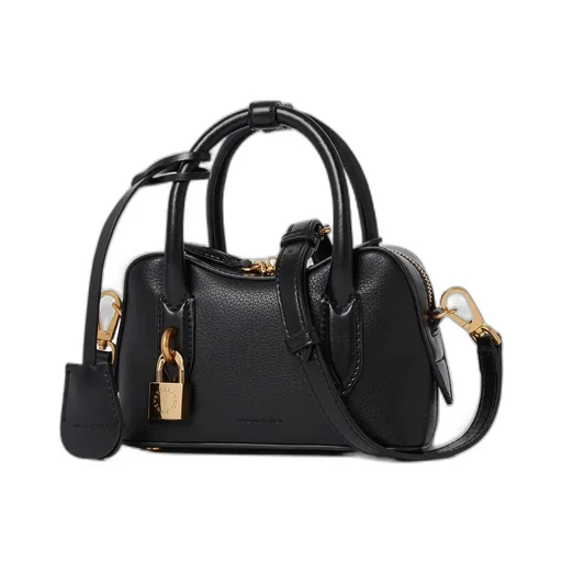 Stella Mccartney Lock Plaque Top Handle Bag