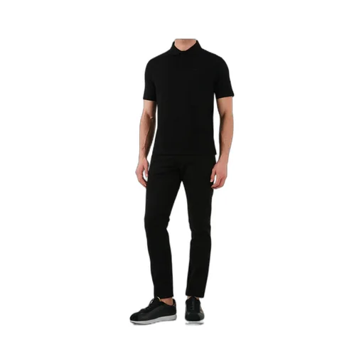 Logo-Patch Jeans