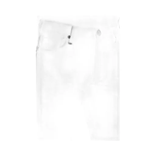 Logo-Patch Jeans