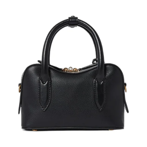 Stella Mccartney Lock Plaque Top Handle Bag