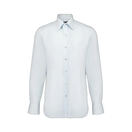 Tom Ford Buttoned Long-Sleeved Shirt