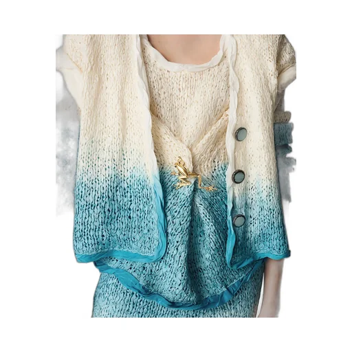 Rana Large Brooch