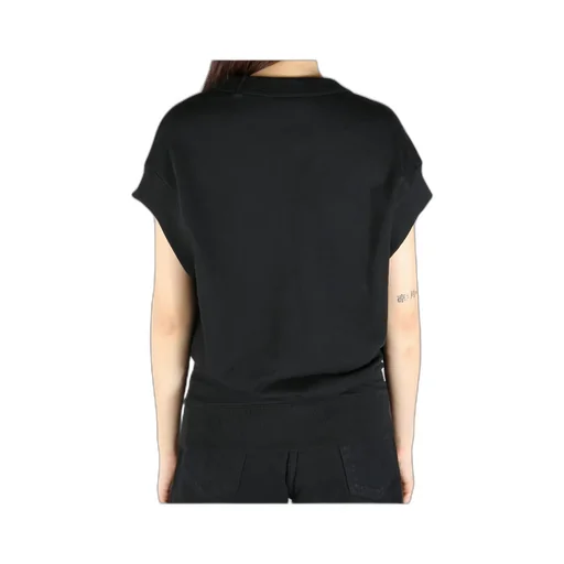 Dries Van Noten Embellished Sleeveless Ribbed Top