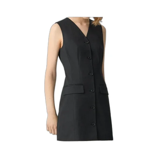 Theory Sleeveless Blazer Dress