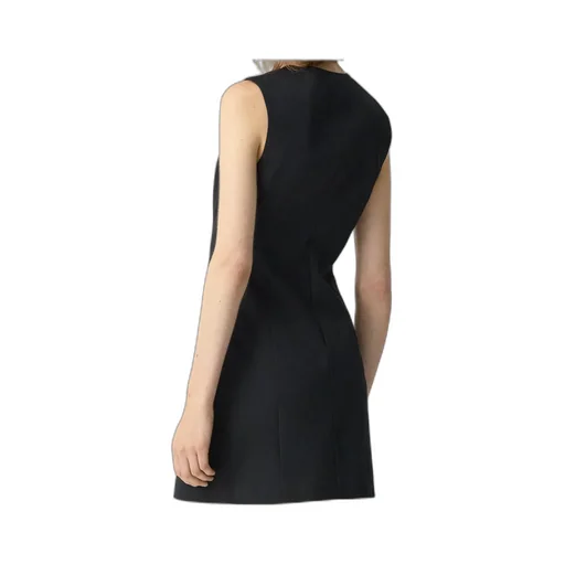 Theory Sleeveless Blazer Dress