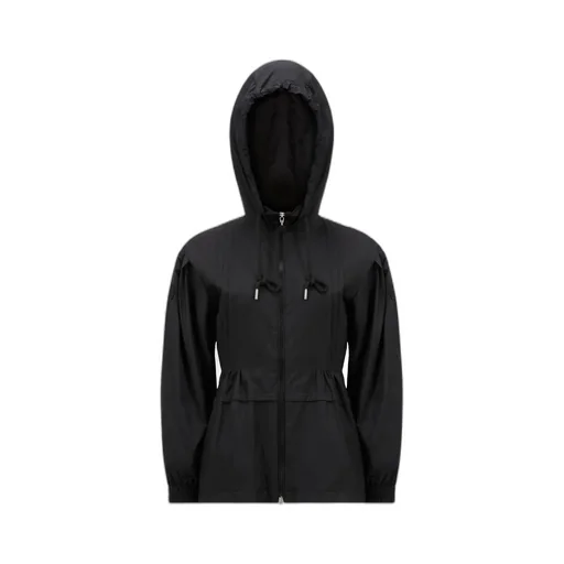 Moncler Vabre Hooded Parka Jacket