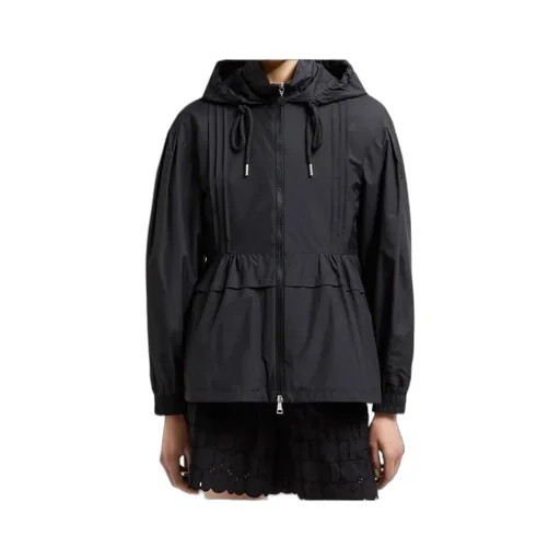 Moncler Vabre Hooded Parka Jacket