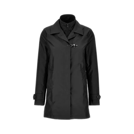 Fay Toggle Closure Jacket