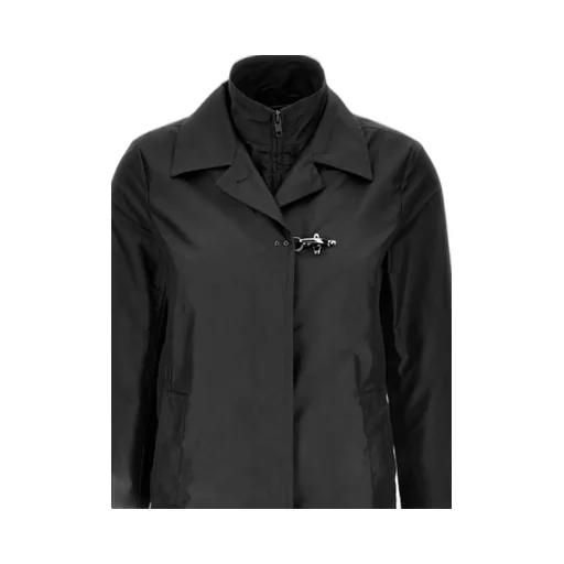 Fay Toggle Closure Jacket