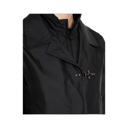 Fay Toggle Closure Jacket