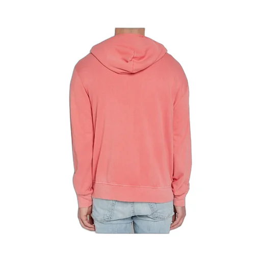 Polo Ralph Lauren Pony Embroidered Zipped Drawstring Hoodie
