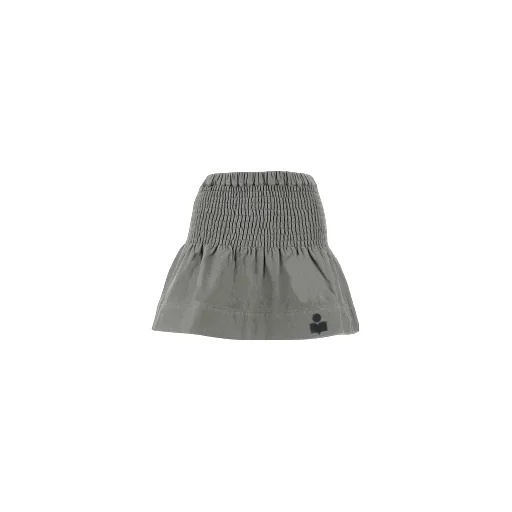 Pleated Skirt