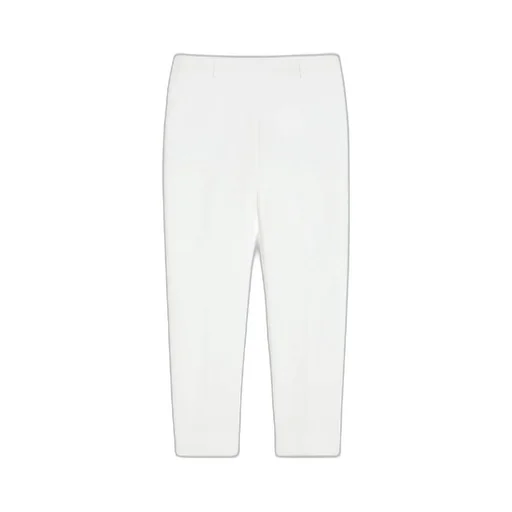 Weekend Max Mara Straight Leg Cropped Pants