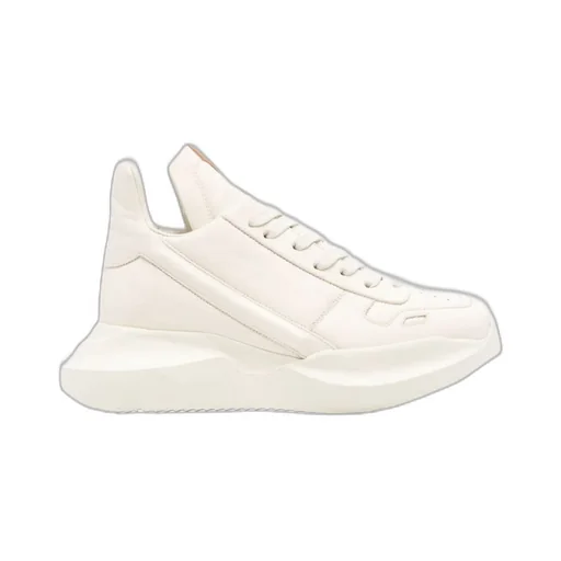 Lace-Up Sneakers