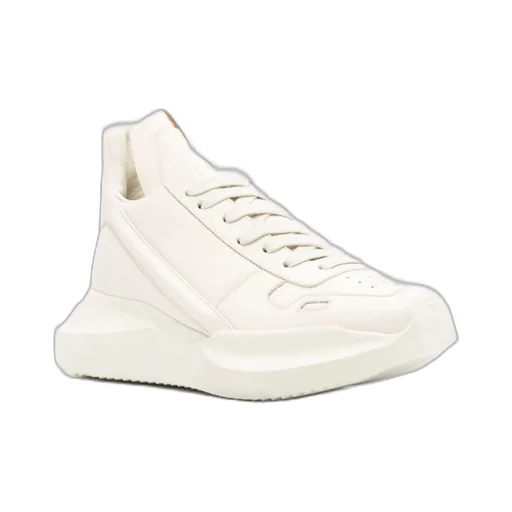 Lace-Up Sneakers