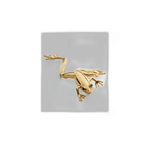 Rana Large Brooch