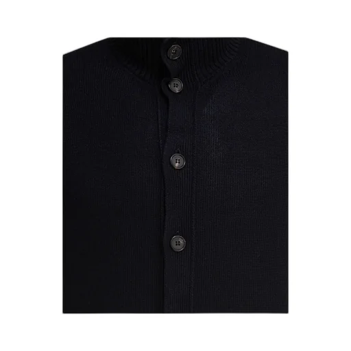 Zanone Chioto Classic Knit Cardigan