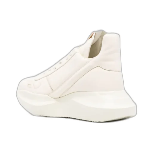 Lace-Up Sneakers
