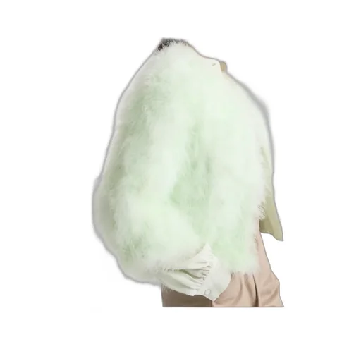 Feather Jacket