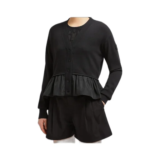 Moncler Lightweight Knit Cardigan