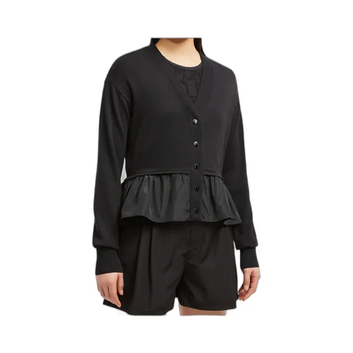 Moncler Lightweight Knit Cardigan