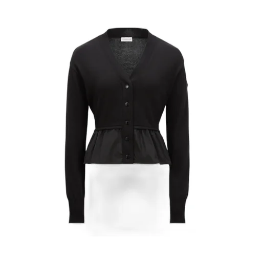 Moncler Lightweight Knit Cardigan