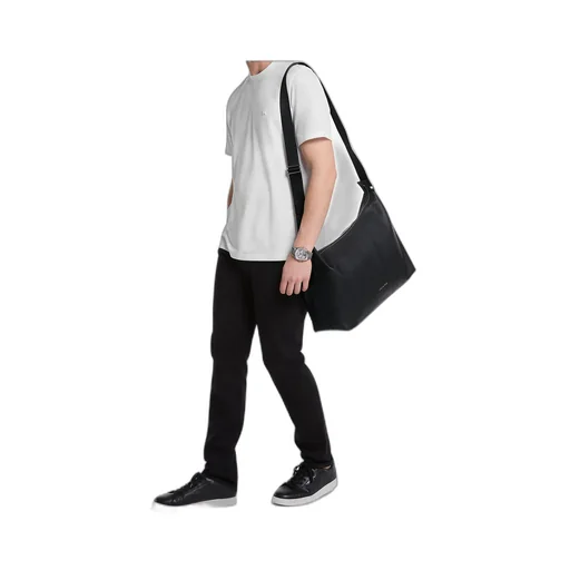 Leather Tote Bag