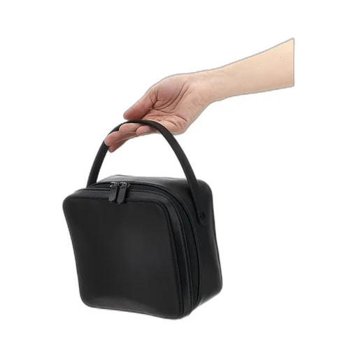 Auralee Small Travel Case Handbag