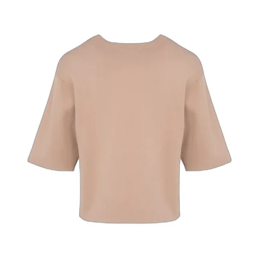 Knitted T-Shirt - New
