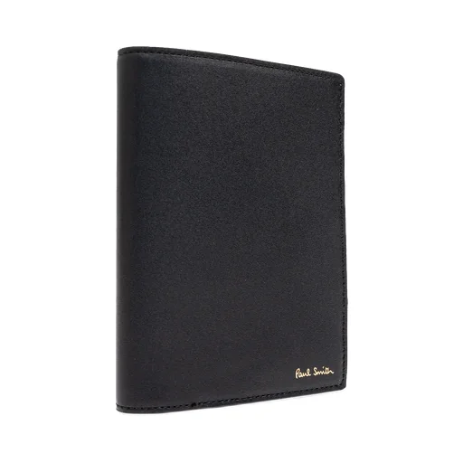 Paul Smith Printed Passport Holder