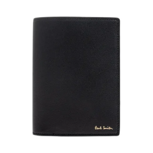 Paul Smith Printed Passport Holder