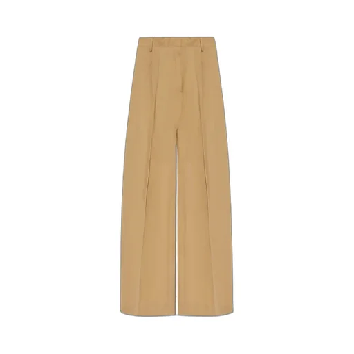 Dries Van Noten Straight-Leg Tailored Trousers