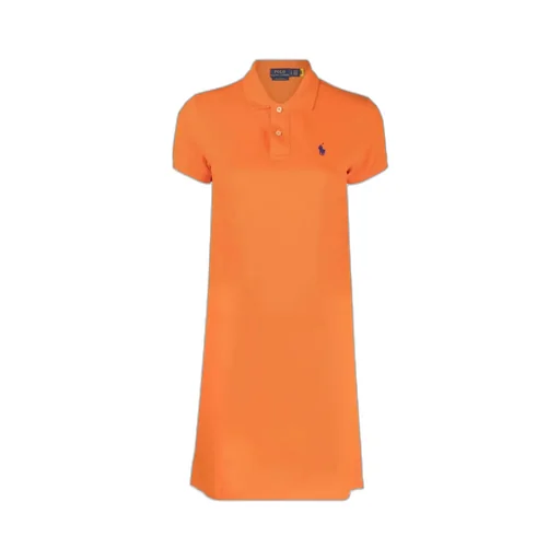 Polo Pony Short-Sleeved Dress