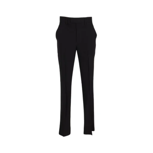 Ann Demeulemeester Straight-Leg Tailored Trousers
