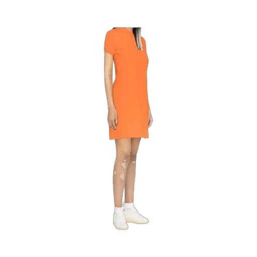 Polo Pony Short-Sleeved Dress