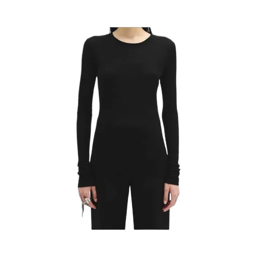 Fiene Long-Sleeve Ribbed Top