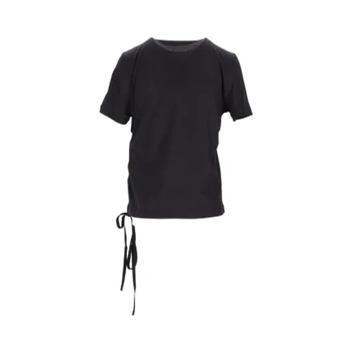 Ann Demeulemeester Holy Printed Crewneck T-Shirt